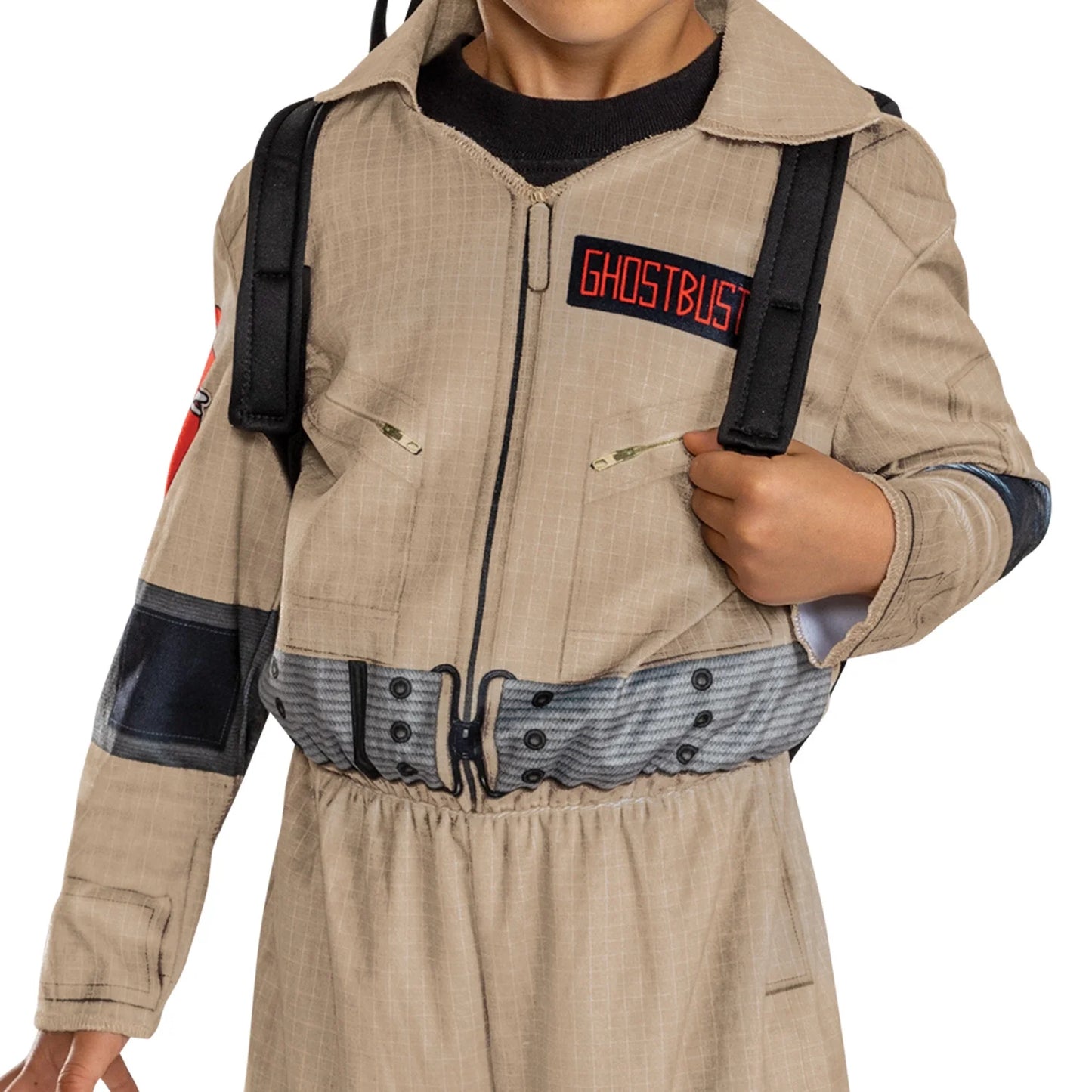 Ghostbusters Halloween Costume for Toddler, Size 3T - 4T, by