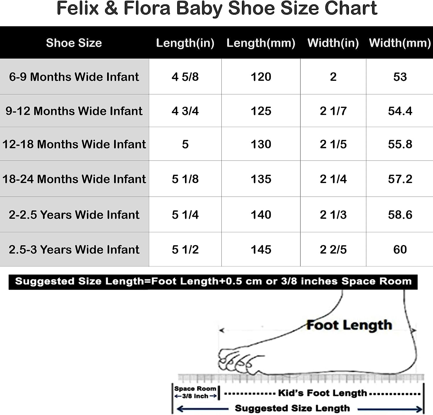 Soft Sole Leather Baby Shoes - Infant Baby Walking Shoes Moccasinss Rubber Sole Crib Shoes