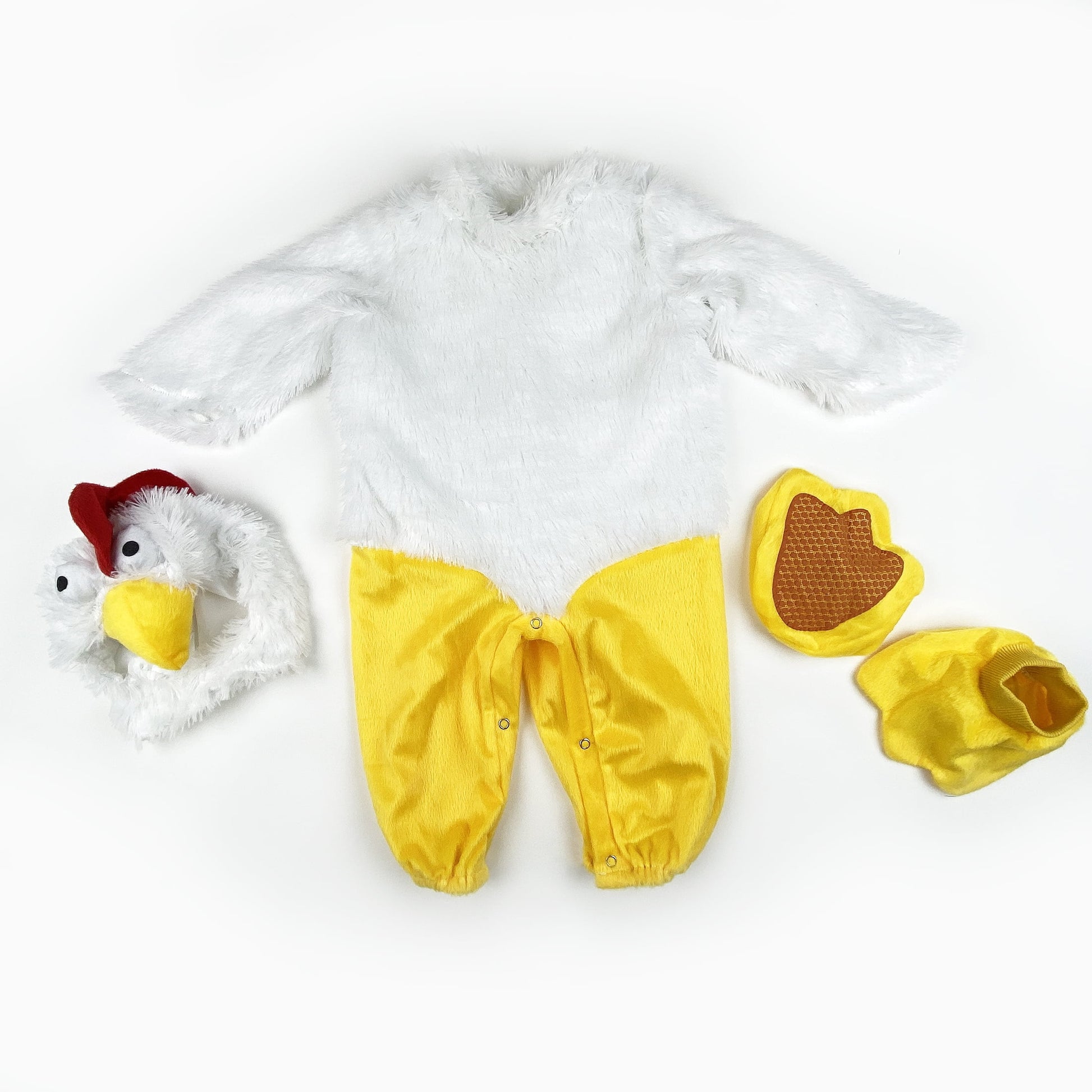 Lil Chickie Halloween Costume for Infant, Size 0-6M, by